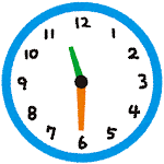 11時30分