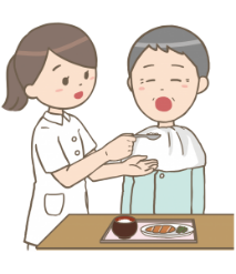 朝食